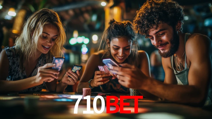 Experiência VIP 710bet