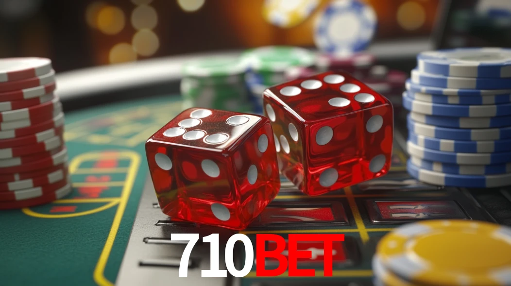 Welcome Bonus 710bet