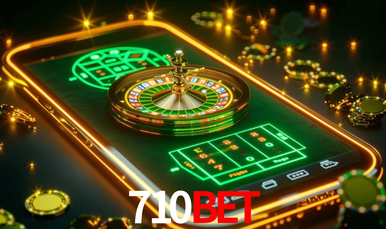 710bet: Seu Cassino Premiado com Pagamentos Rápidos