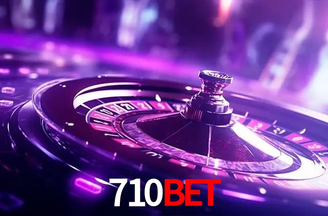 Interface do App 710bet