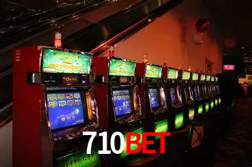 Descubra o Mundo do Cassino Online com 710bet