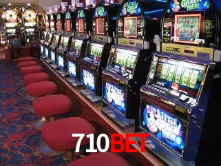 A Popularidade dos Caça-Níqueis no 710bet