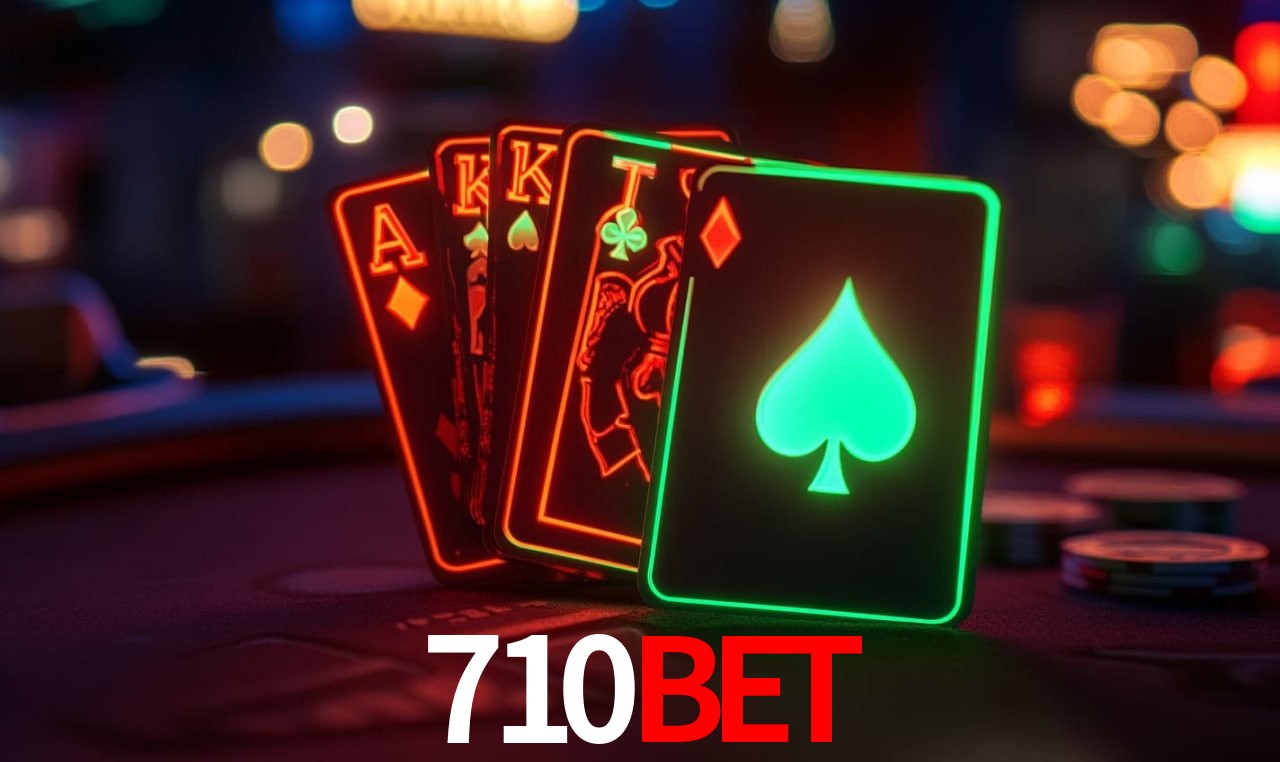Jogos de Slot 710bet