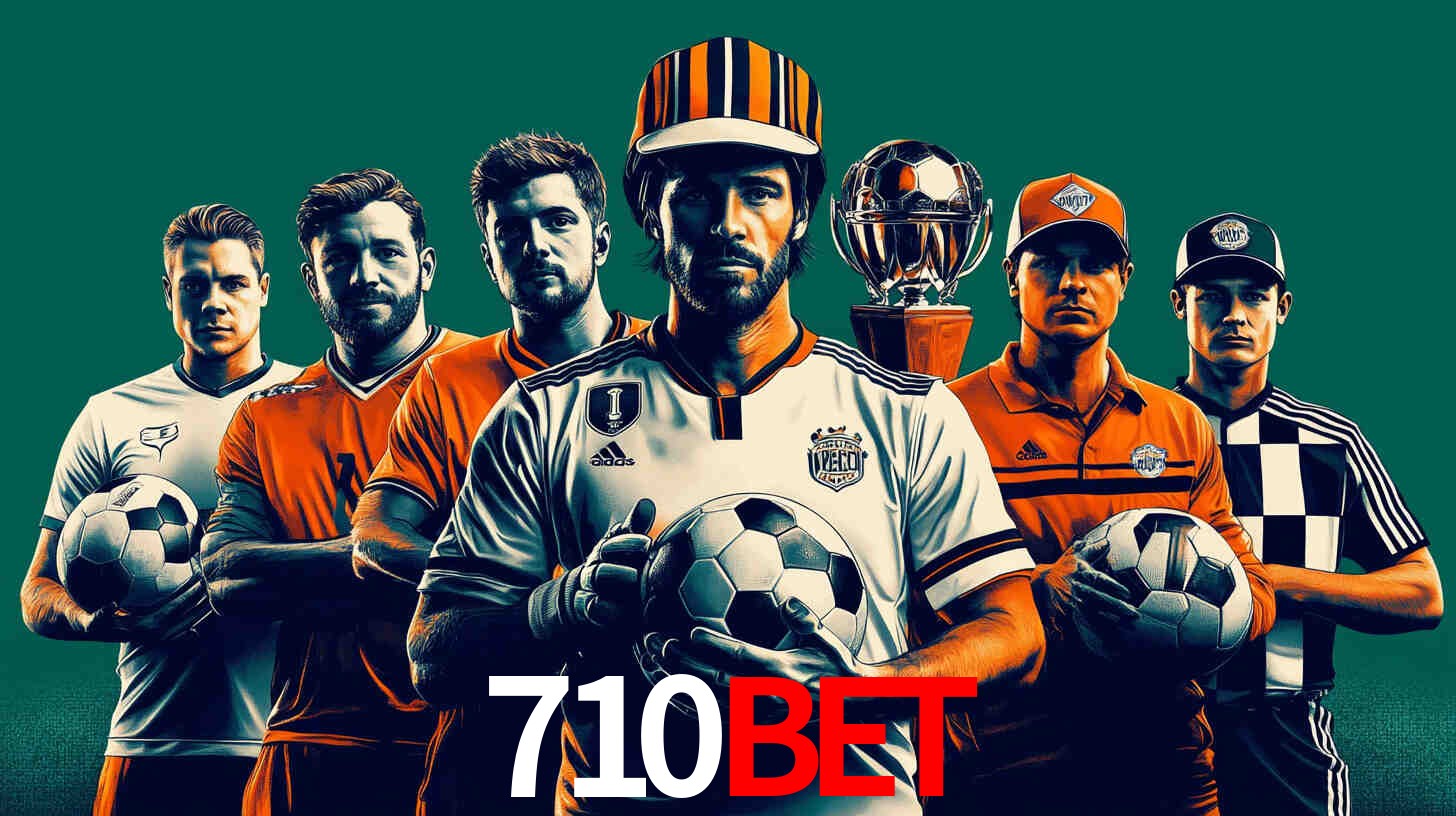 Explorando a Categoria de Eventos em Apostas na 710bet