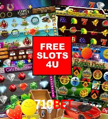 Descubra a Magia dos Jogos de Arcade no 710bet