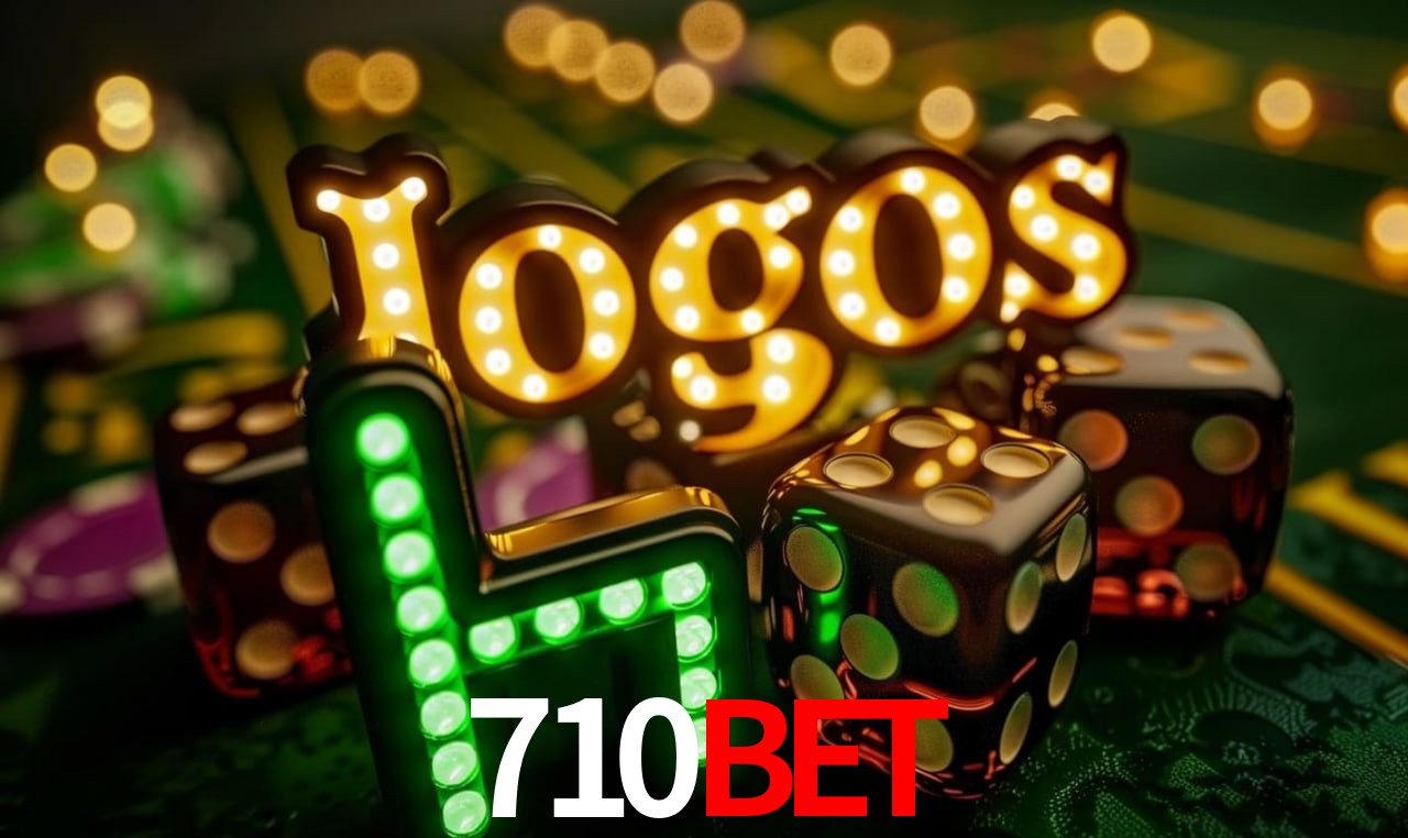 Diretório de Jogos 710bet