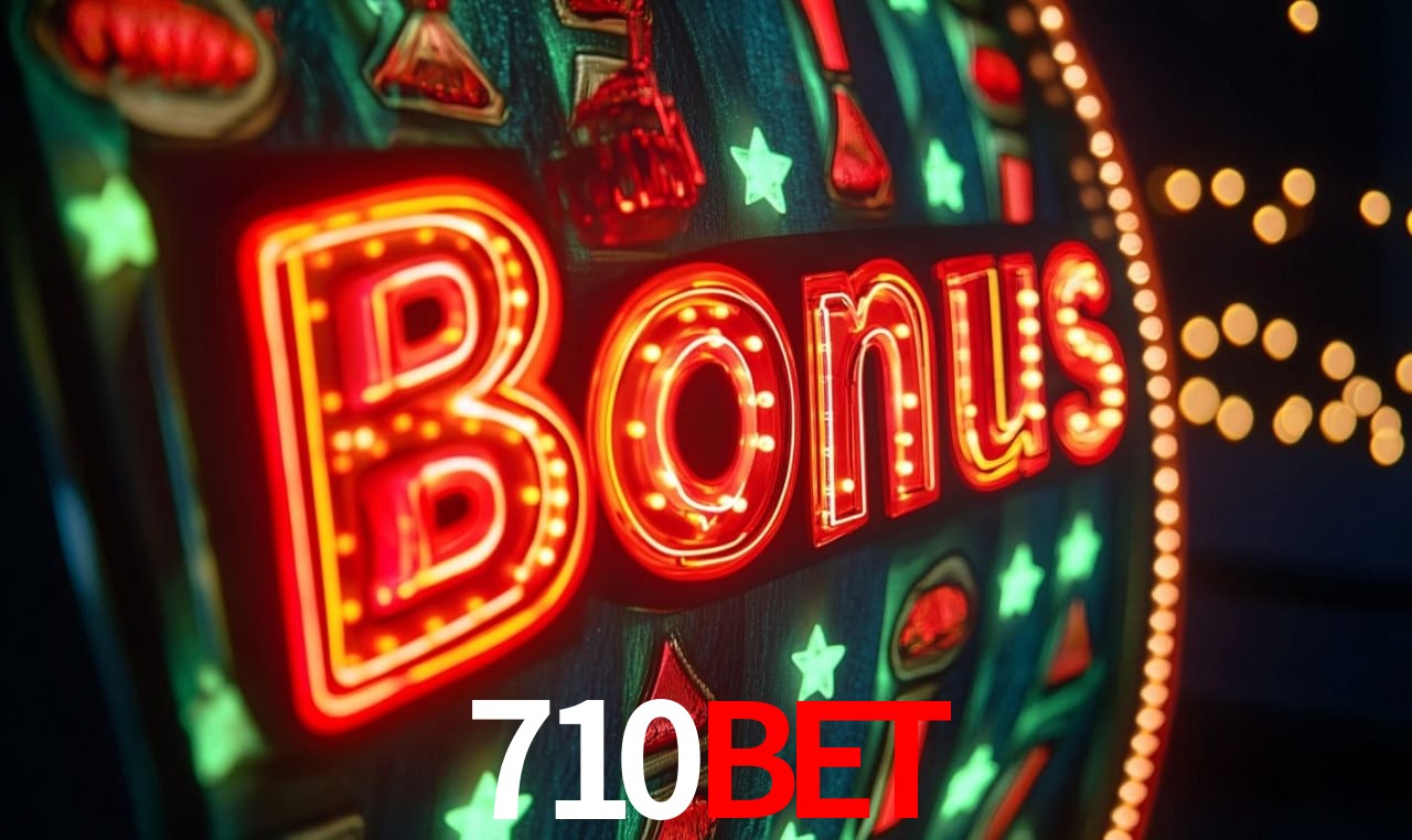 Bônus Diários 710bet