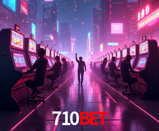 Casino Ao Vivo 710bet