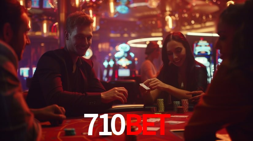 Descubra o Programa VIP da 710bet: Vantagens Exclusivas para Jogadores