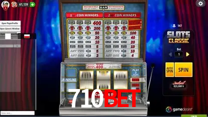 Explorando a Categoria de Eventos em Apostas na 710bet