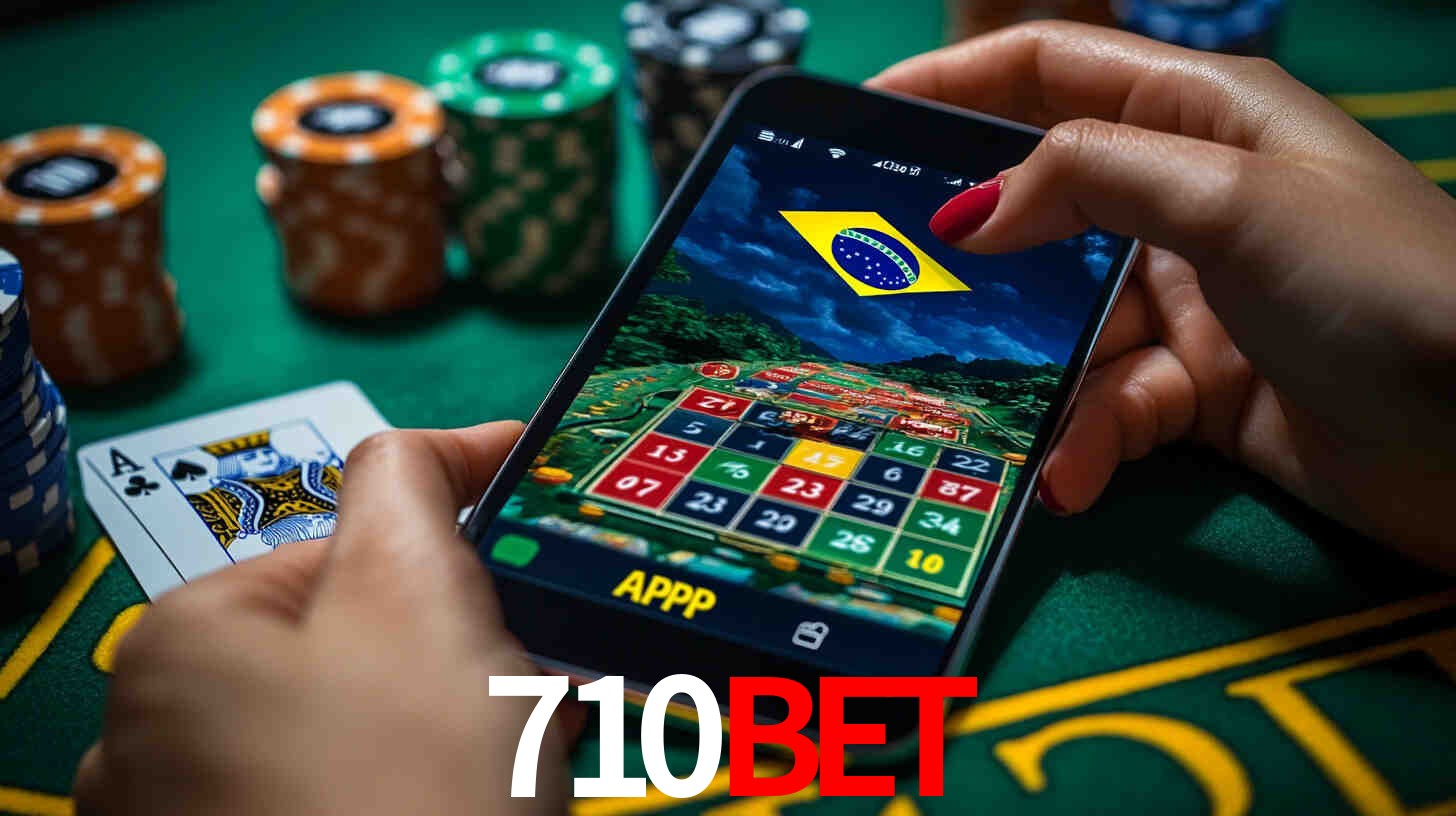 Explorando a Categoria de Eventos em Apostas na 710bet