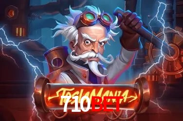 Segurança 2FA 710bet