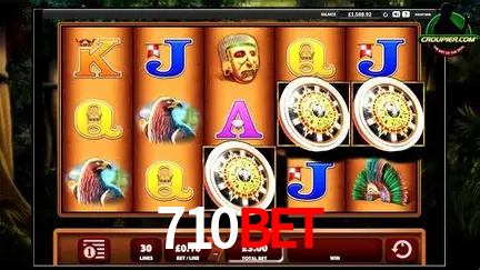 Descubra o Mundo do Cassino Online com 710bet