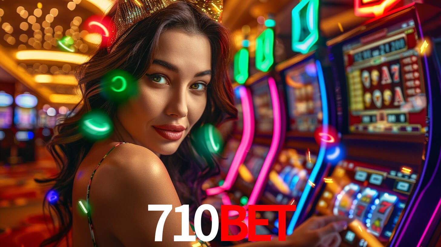 Bônus Generosos e Exclusivos no 710bet para Você!