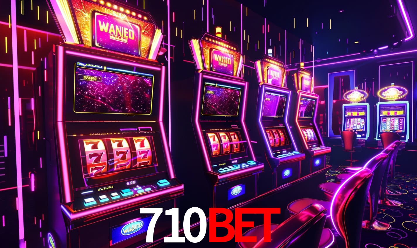 Desvendando o Mundo dos Jogos Virtuais na 710bet