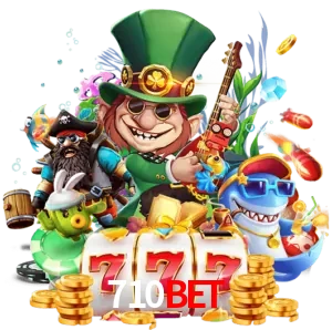 710BET slots